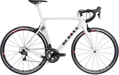 De Rosa SK R8000 Ultegra Road Bike 2019 Reviews